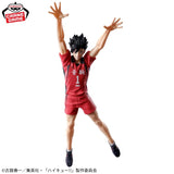 Haikyuu!! Posing Figure Tetsuro Kuroo