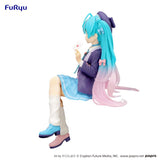 Vocaloid Hatsune Miku (Love Blazer Navy Color Ver.) Noodle Stopper Figure