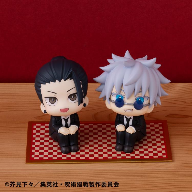 Jujutsu Kaisen Look Up Series Satoru Gojo & Suguru Geto (Suit Ver.)