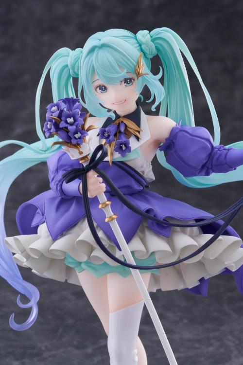 Vocaloid AMP+ Hatsune Miku (Birthday 2024 Ver.) Figure