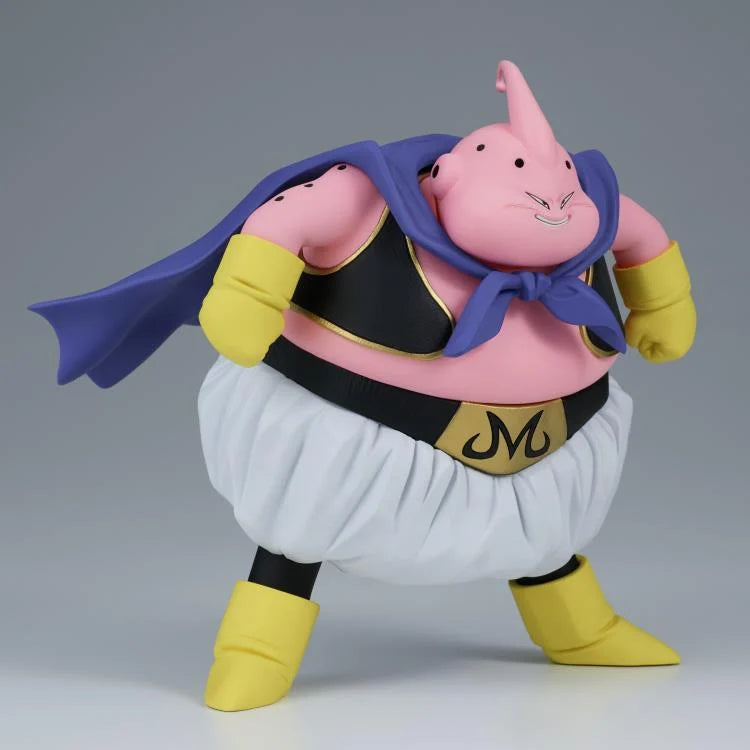 Dragon Ball Z Solid Edge Works Majin Buu