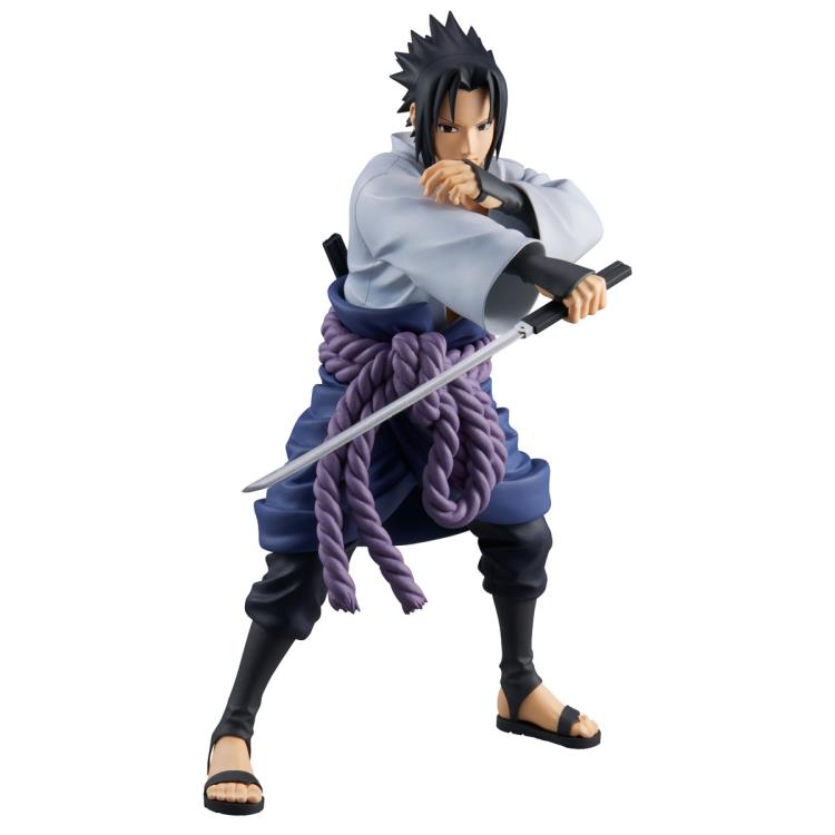 Naruto: Shippuden Grandista Sasuke Uchiha