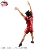 Haikyuu!! Posing Figure Tetsuro Kuroo