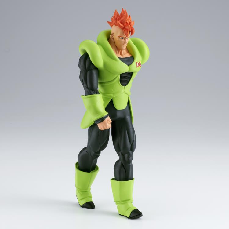 Dragon Ball Z Solid Edge Works Android 16