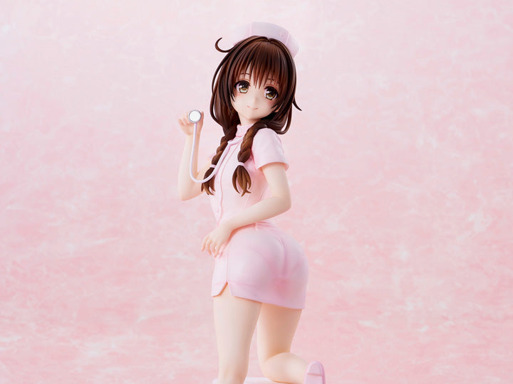 To Love-Ru Darkness Mikan Yuuki (Nurse Ver.) Figure