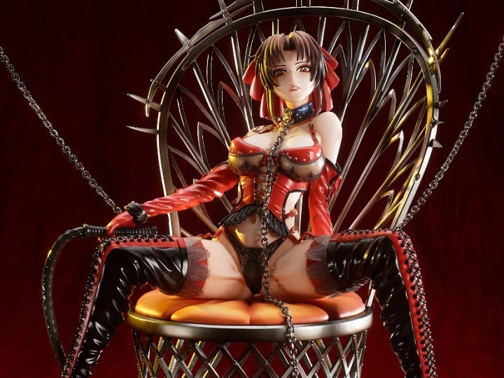 Black Lagoon Revy 20th Anniversary 1/7 Scale Figure