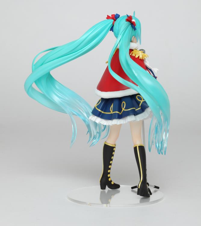 Vocaloid Hatsune Miku (Winter Live Ver.) Figure (Reissue)