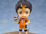 Haikyuu!! Nendoroid No.592 Yu Nishinoya (2nd Reissue)