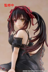 Date A Live Desktop Cute Kurumi Tokisaki (Nightwear Ver.) Figure