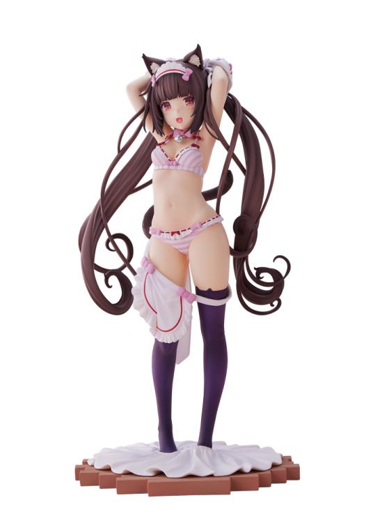 Nekopara Chocola (Dress Up Time) 1/7 Scale Figure