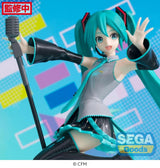 Hatsune Miku: Project DIVA MEGA39's Luminasta Hatsune Miku (15th Anniversary Ver.) Figure