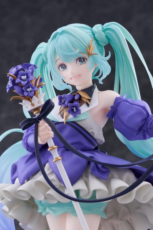 Vocaloid AMP+ Hatsune Miku (Birthday 2024 Ver.) Figure