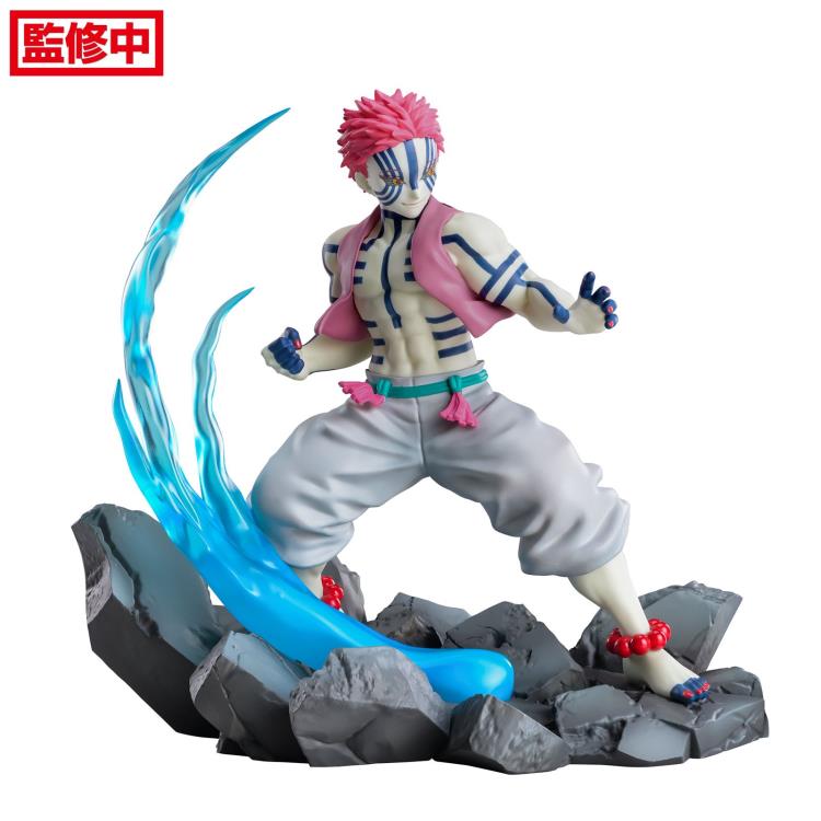 Demon Slayer: Kimetsu no Yaiba Xross Link Akaza Figure