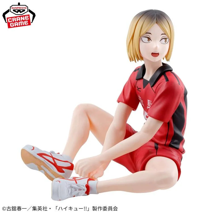 Haikyuu!! Kenma Kozume Figure