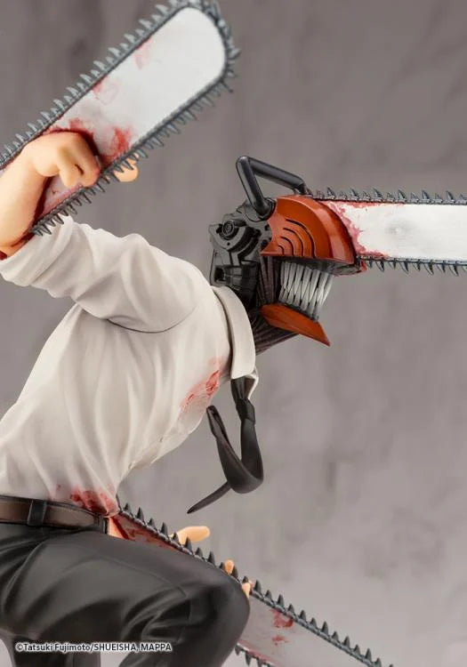 Chainsaw Man ArtFX J Chainsaw Man 1/8 Scale Figure