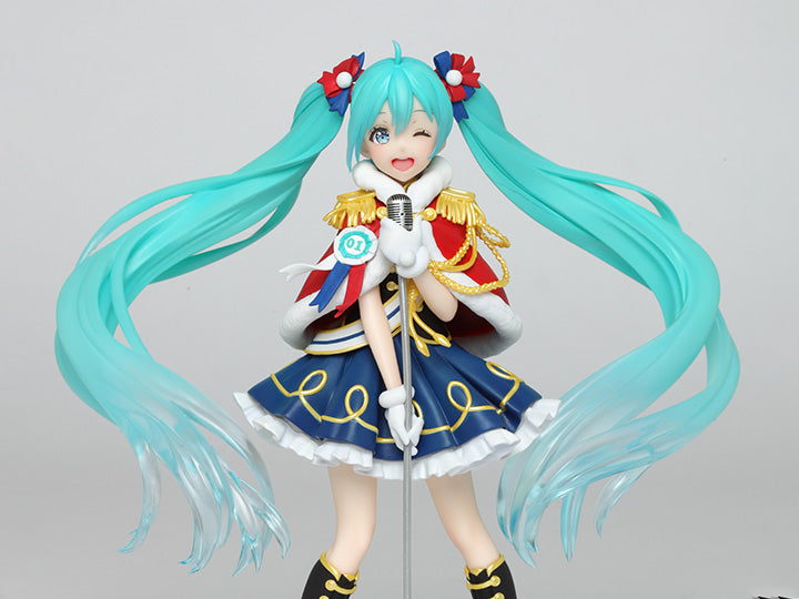 Vocaloid Hatsune Miku (Winter Live Ver.) Figure (Reissue)