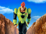 Dragon Ball Z Solid Edge Works Android 16