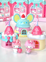 My Melody & My Sweet Piano Playhouse Blind Box Figure