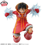 One Piece Battle Record Collection Monkey D. Luffy (Egghead)