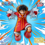 One Piece Battle Record Collection Monkey D. Luffy (Egghead)