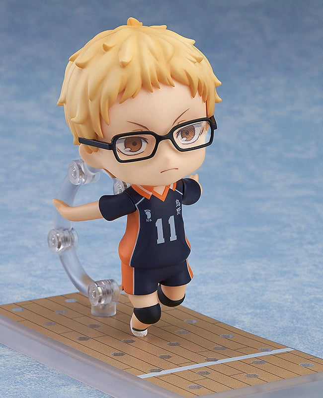 Haikyuu!! Nendoroid No.616 Tsukishima Kei