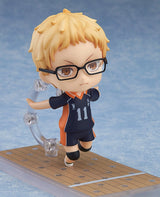 Haikyuu!! Nendoroid No.616 Tsukishima Kei