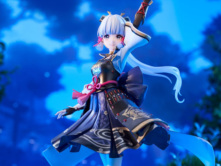 Genshin Impact Ayaka Kamisato (Frostflake Heron) 1/7 Scale Figure