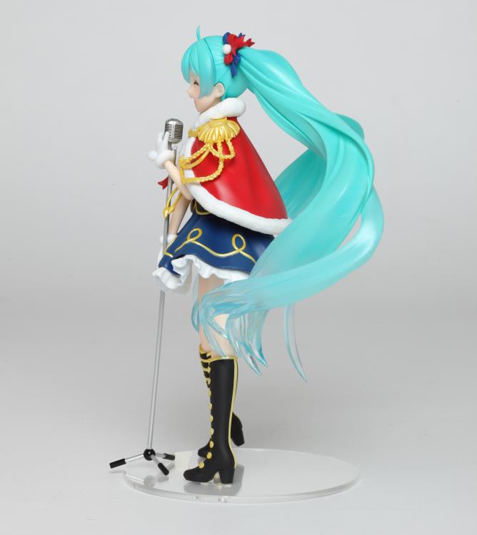 Vocaloid Hatsune Miku (Winter Live Ver.) Figure (Reissue)