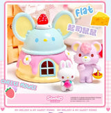 My Melody & My Sweet Piano Playhouse Blind Box Figure