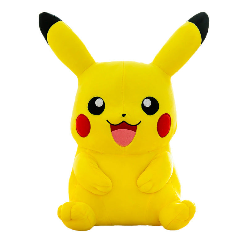 Official Pokemon Pikachu Plush Doll Toy