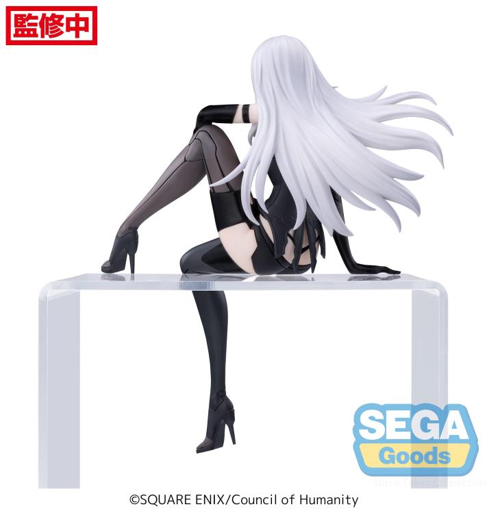 NieR: Automata Ver1.1a A2 Premium Perching Figure