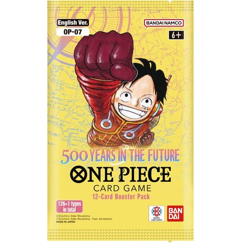 One Piece Card Game - 500 Years in the Future OP-07 - English