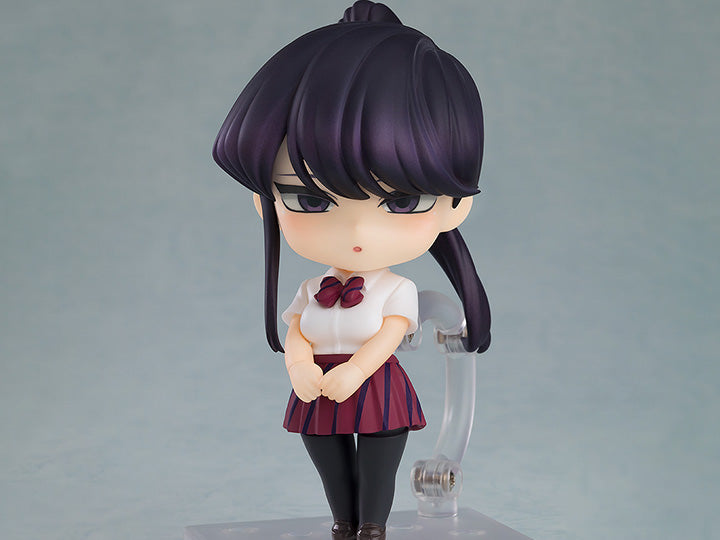 Komi Can't Communicate Nendoroid No.2451 Shoko Komi (Ponytail Ver.)