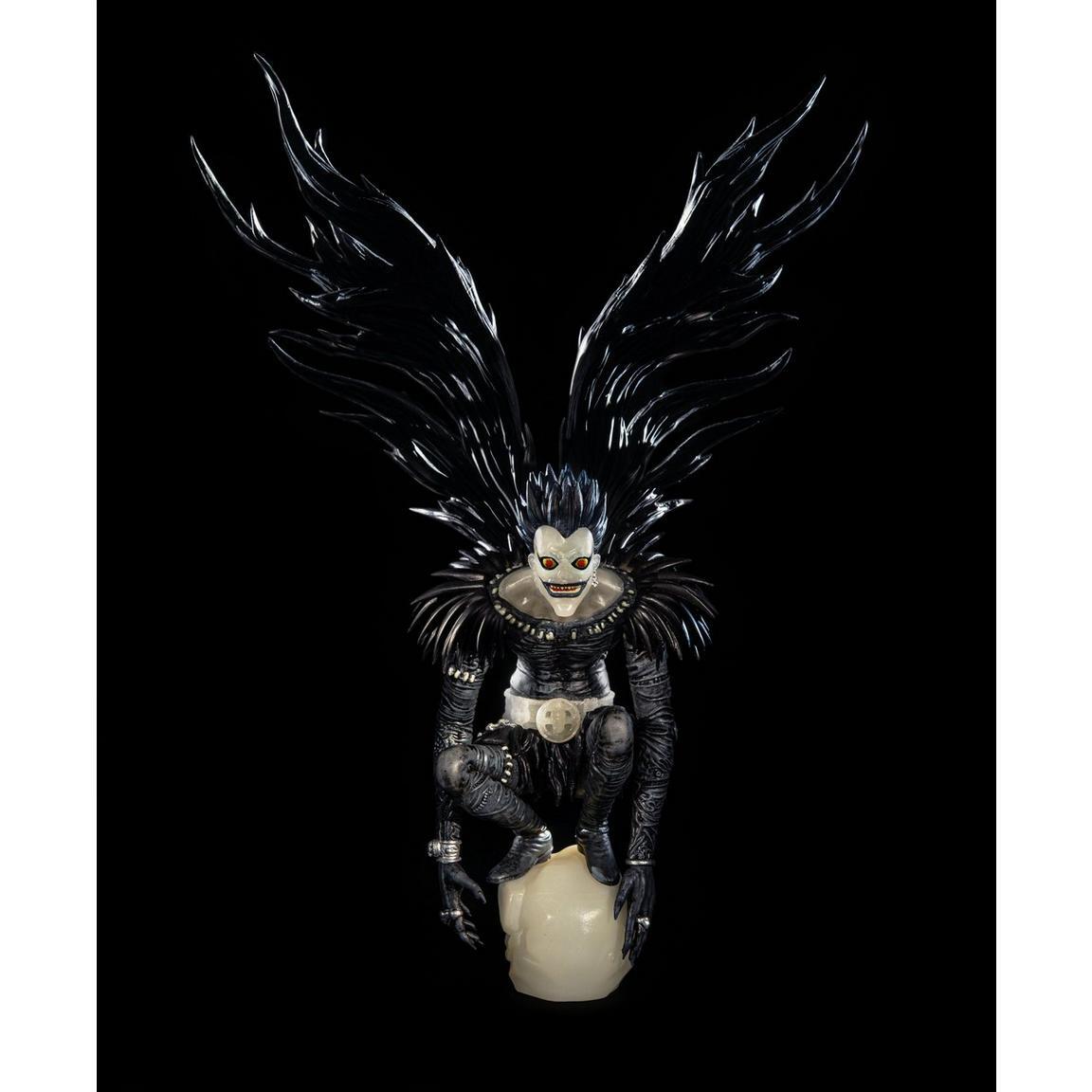 Death Note Super Figure Collection Ryuk (Glow in The Dark）