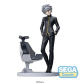 Rebuild of Evangelion Luminasta Kaworu Nagisa (Commander Suit Ver. 2) Figure