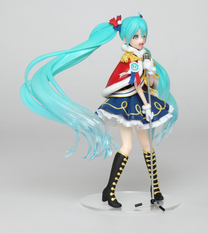 Vocaloid Hatsune Miku (Winter Live Ver.) Figure (Reissue)