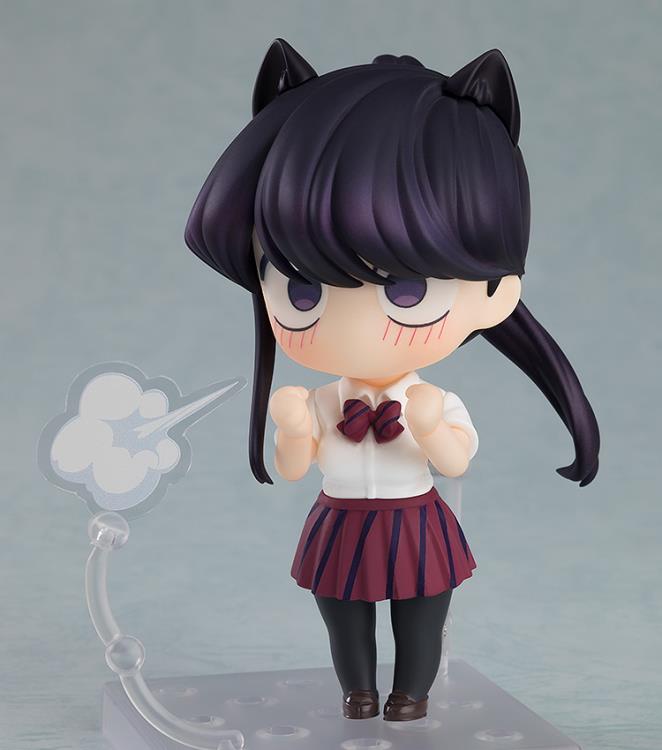 Komi Can't Communicate Nendoroid No.2451 Shoko Komi (Ponytail Ver.)