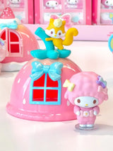 My Melody & My Sweet Piano Playhouse Blind Box Figure