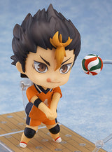 Haikyuu!! Nendoroid No.592 Yu Nishinoya (2nd Reissue)