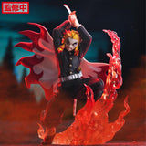 Demon Slayer: Kimetsu no Yaiba Xross Link Kyojuro Rengoku Figure