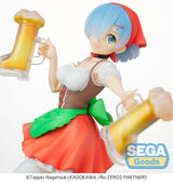 Re:Zero Starting Life in Another World Rem (Oktoberfest Ver.) Super Premium Figure