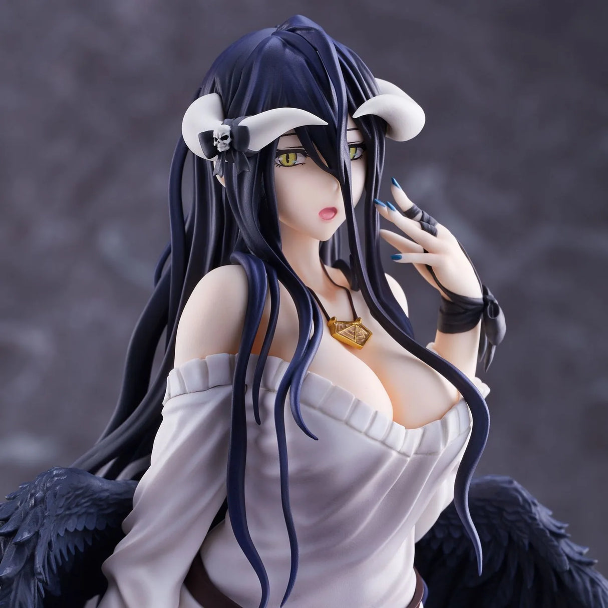 Overlord Albedo (so-bin Ver.) 1/6 Scale Figure