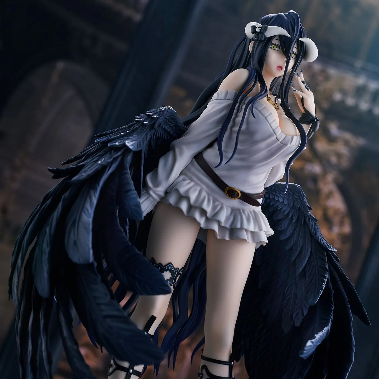 Overlord Albedo (so-bin Ver.) 1/6 Scale Figure