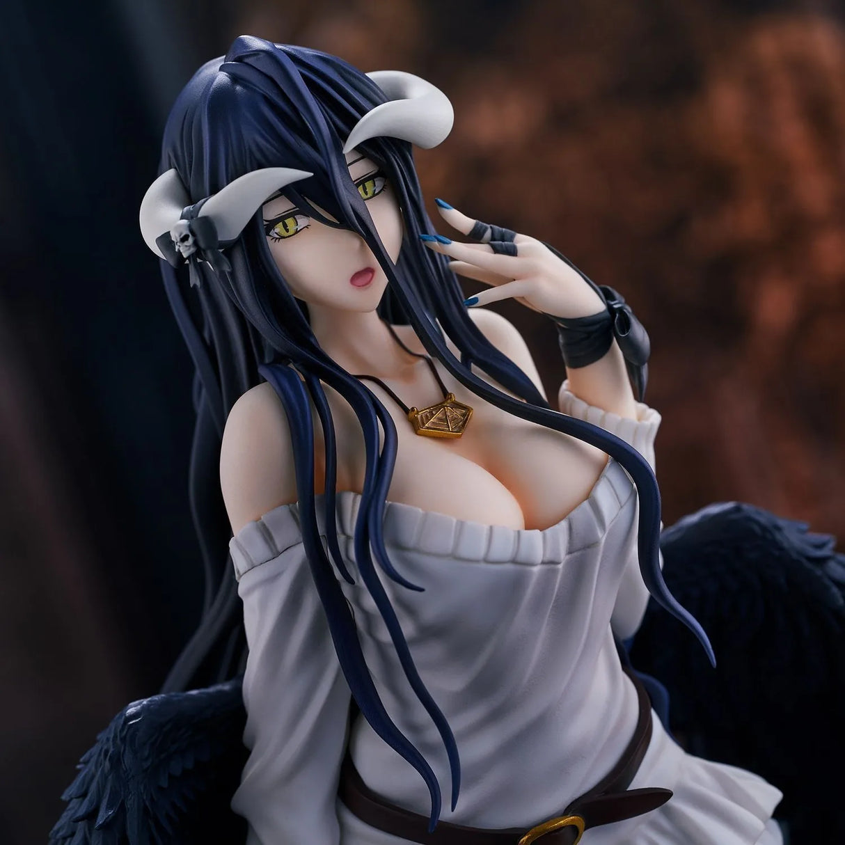 Overlord Albedo (so-bin Ver.) 1/6 Scale Figure