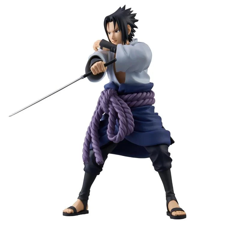 Naruto: Shippuden Grandista Sasuke Uchiha