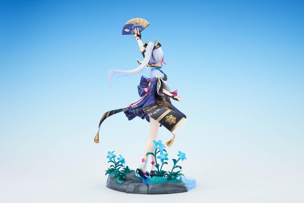 Genshin Impact Ayaka Kamisato (Frostflake Heron) 1/7 Scale Figure