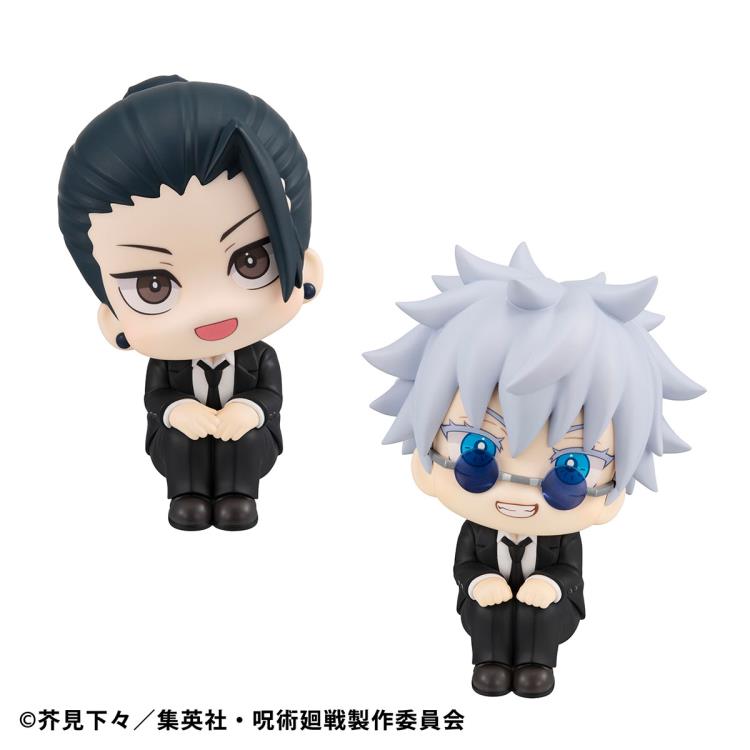 Jujutsu Kaisen Look Up Series Satoru Gojo & Suguru Geto (Suit Ver.)