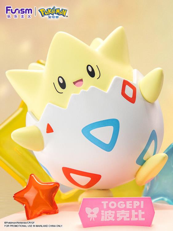 Pokemon Prime Figure Mini Togepi Figure