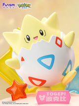 Pokemon Prime Figure Mini Togepi Figure