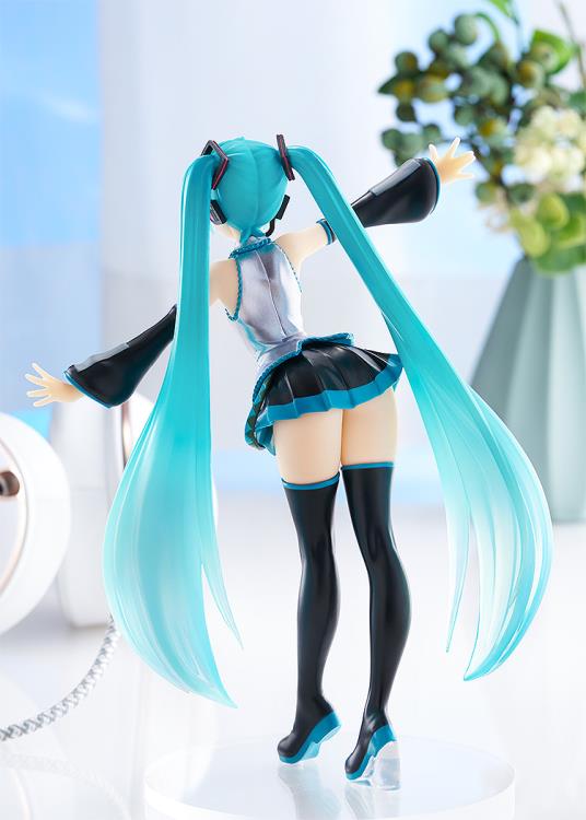 Vocaloid Pop Up Parade Hatsune Miku (Translucent Color Ver.)